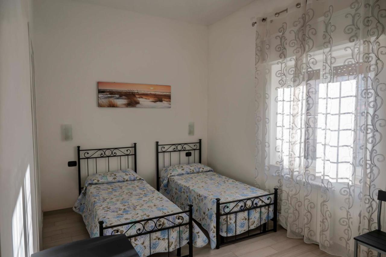 Bed and Breakfast Il Giardino Dell'Eden Acilia Exteriér fotografie