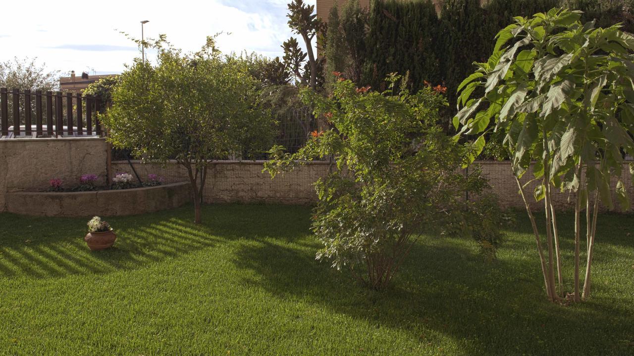 Bed and Breakfast Il Giardino Dell'Eden Acilia Exteriér fotografie